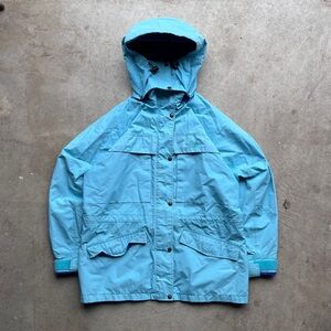 Vintage The North Face GORE-TEX Made In USA Parka Jacket